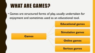 Gaming as An English Language Learning Resource | PDF