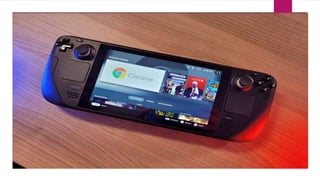 BEST Gaming Consoles.pptx