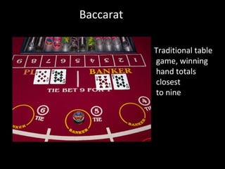 Gaming entetainment industry | PPT
