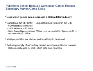 Video Game Industry Trends