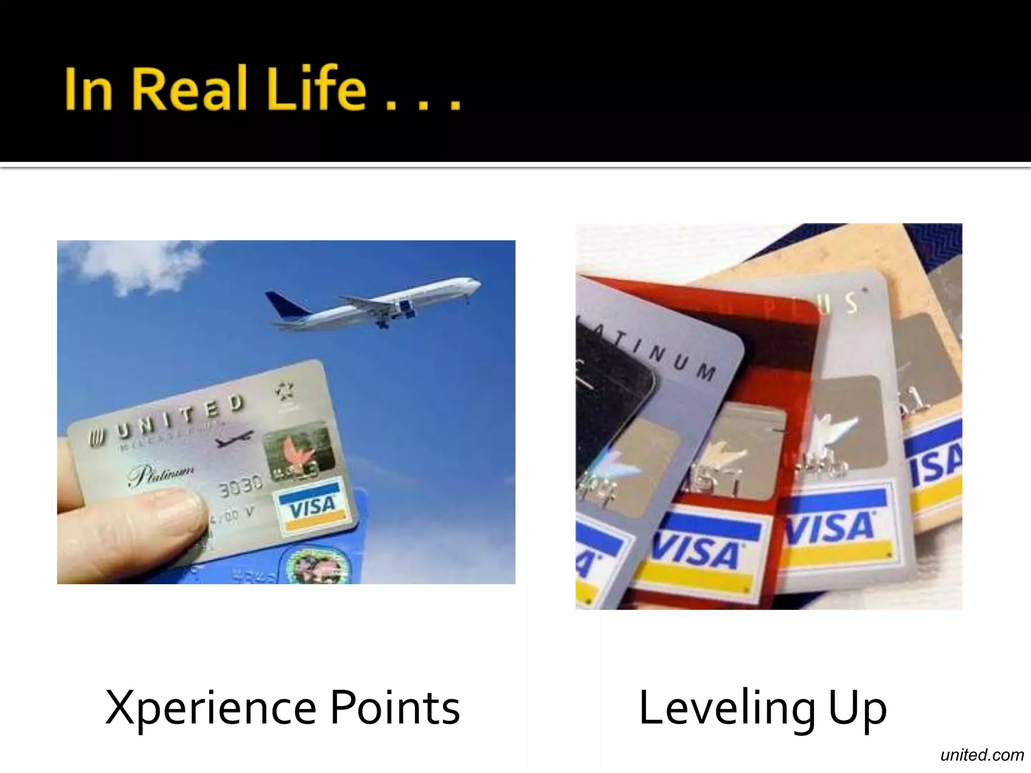 Xperience Points Leveling Up
united.com
 