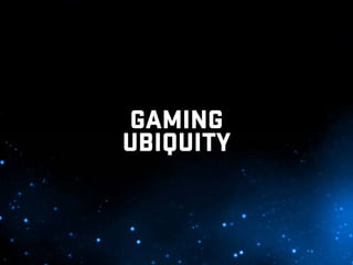 Video Gaming Trends
