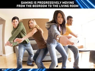 Video Gaming Trends