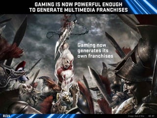 Video Gaming Trends
