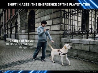 Video Gaming Trends