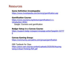 Online Games, PDF, Critical Thinking