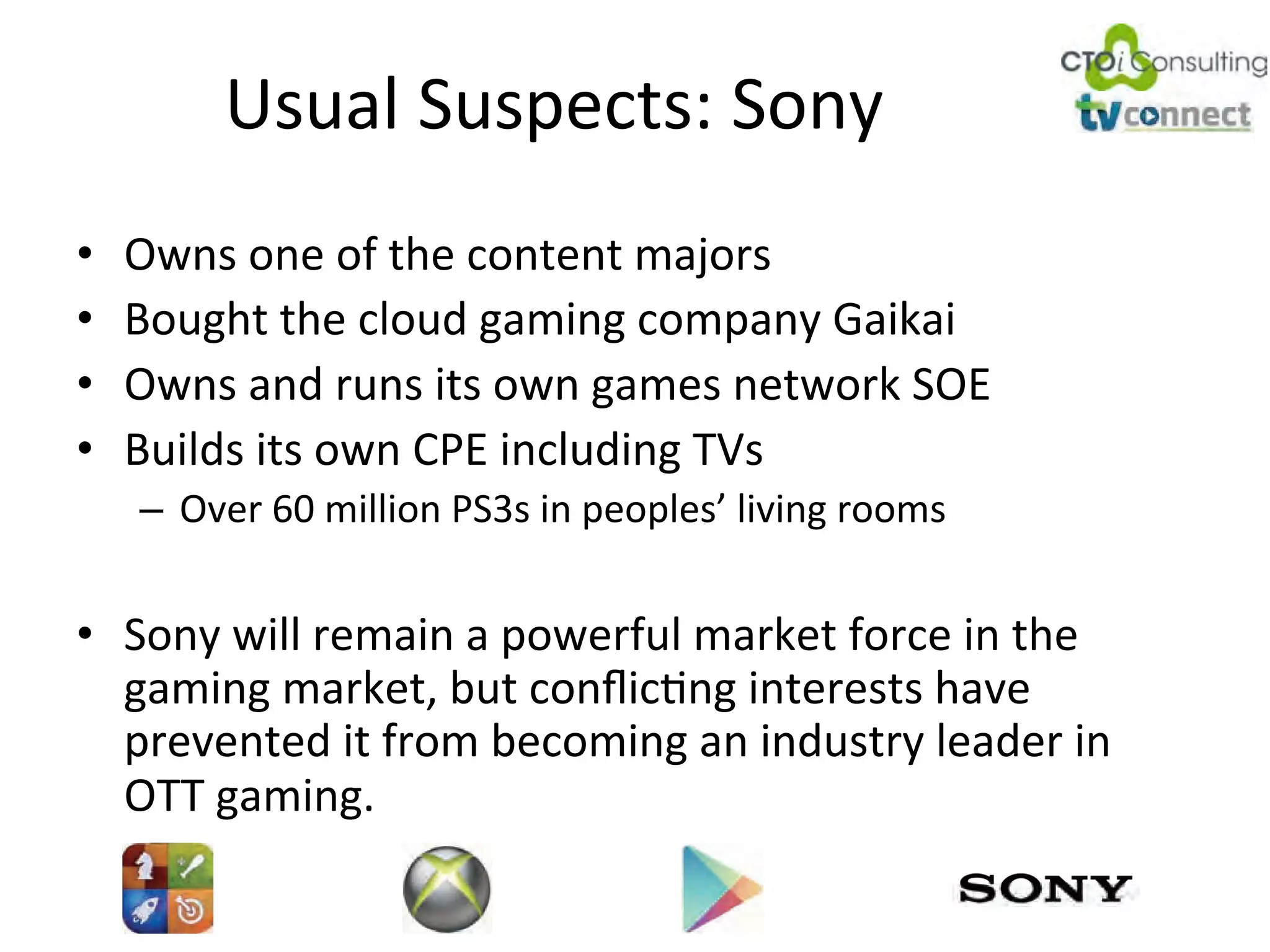 k(G"L';G(/+3)(l';.%,'
•!   M<%('.%+'.-')4+'3.%)+%)'#":.*('
•!   9.G&4)')4+'3L.G1'&"#$%&'3.#/"%,'!"$K"$'
•!   M<%('"%1'*G%('$)('.<%'&"#+('%+)<.*K';Mj'
•!   9G$L1('$)('.<%'JWj'$%3LG1$%&'BC('
       –! MN+*'i6'#$LL$.%'W;8('$%'/+./L+(S'L$N$%&'*..#('


•! ;.%,'<$LL'*+#"$%'"'/.<+*-GL'#"*K+)'-.*3+'$%')4+'
   &"#$%&'#"*K+)H'>G)'3.%w$3O%&'$%)+*+()('4"N+'
   /*+N+%)+1'$)'-*.#'>+3.#$%&'"%'$%1G()*,'L+"1+*'$%'
   MBB'&"#$%&@'

!"#$%&'()*")+&,'-.*'./+*").*('   0.%1.%'2"*34'5678'   9+%:"#$%';34<"*='>(?3).$3@%+)'A'75'
 