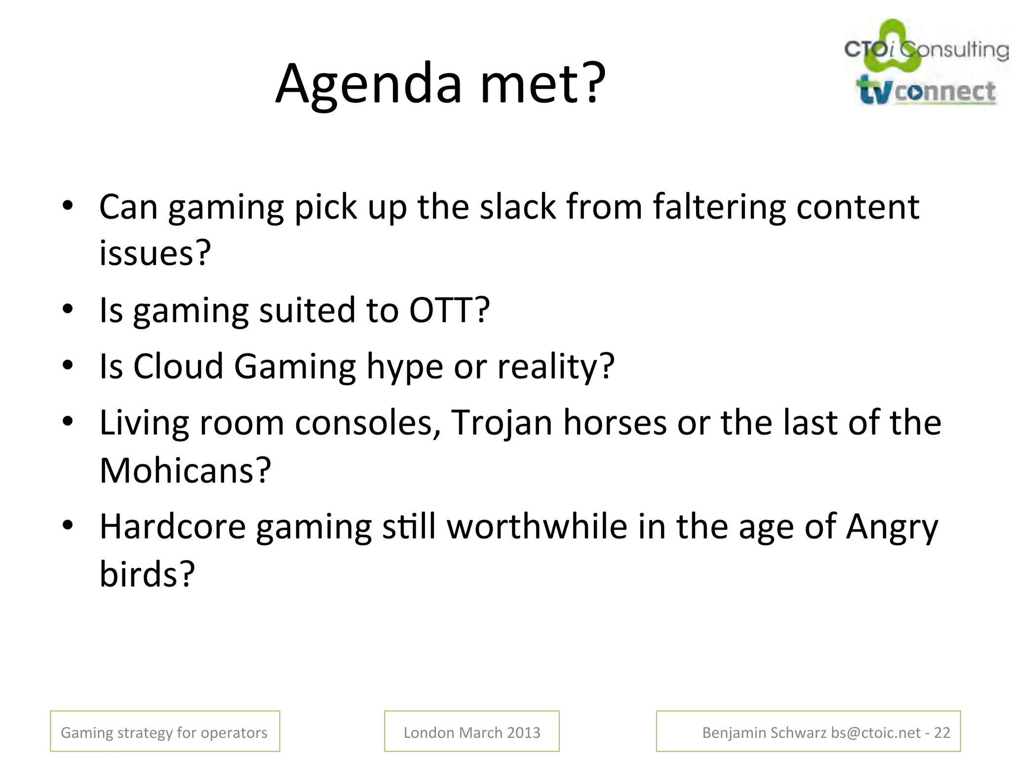 P&+%1"'#+)E'
•! J"%'&"#$%&'/$3K'G/')4+'(L"3K'-*.#'-"L)+*$%&'3.%)+%)'
   $((G+(E'
•! F('&"#$%&'(G$)+1').'MBBE'
•! F('JL.G1'!"#$%&'4,/+'.*'*+"L$),E'
•! 0$N$%&'*..#'3.%(.L+(H'B*.:"%'4.*(+('.*')4+'L"()'.-')4+'
   2.4$3"%(E'
•! D"*13.*+'&"#$%&'(OLL'<.*)4<4$L+'$%')4+'"&+'.-'P%&*,'
   >$*1(E'


!"#$%&'()*")+&,'-.*'./+*").*('       0.%1.%'2"*34'5678'   9+%:"#$%';34<"*='>(?3).$3@%+)'A'55'
 