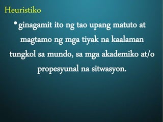 Gamit ng Wika sa Lipunan