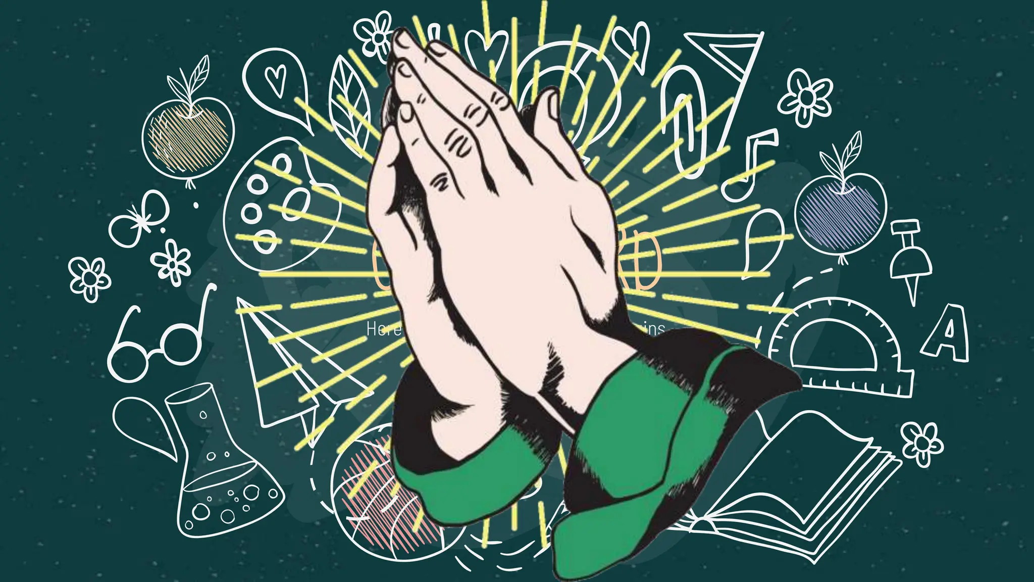 CHALKBOARD
Here is where your presentation begins
 