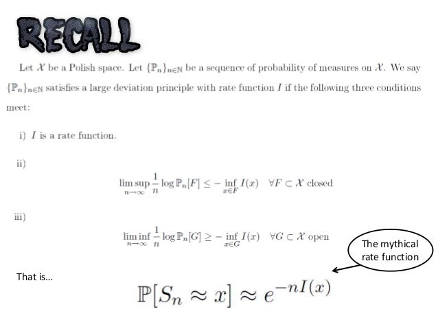 The Marvels Of Gamma Convergence - 