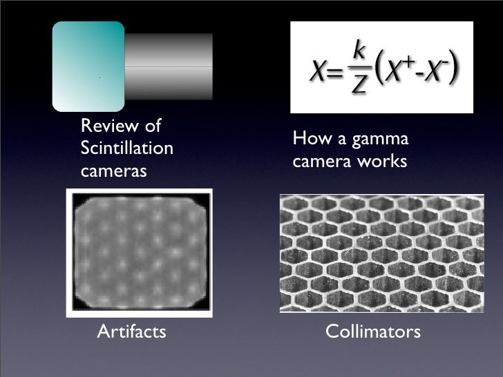 Gamma Cameras