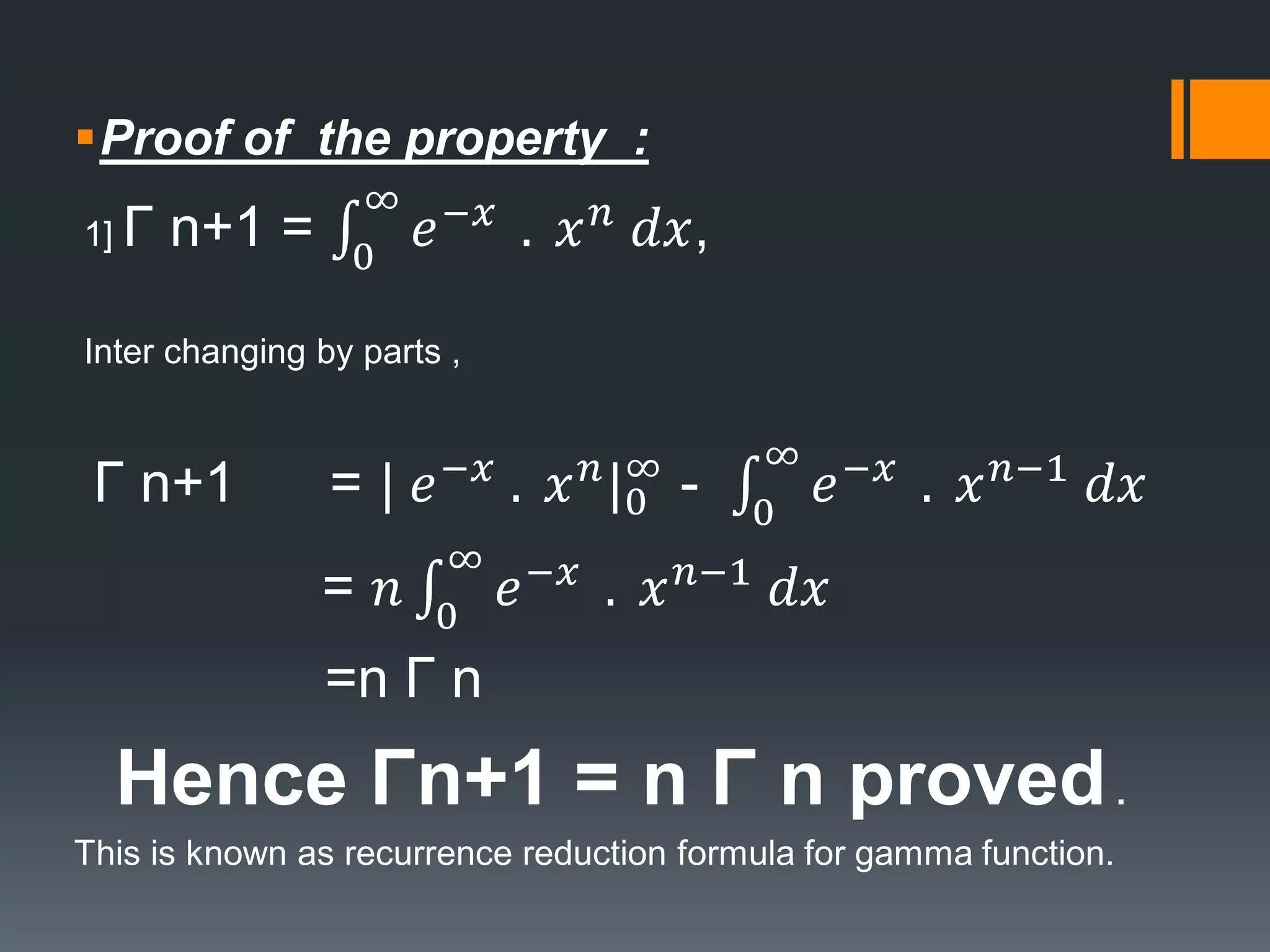 Gamma and betta function harsh shah | PDF
