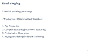 Gamma Source Loading Gamma and Neutron Grophysical logging.pptx
