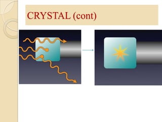 CRYSTAL (cont)