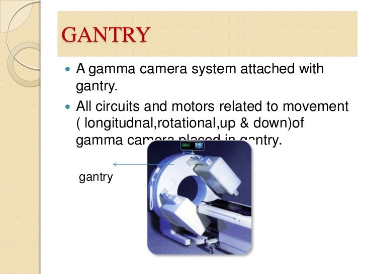 Gamma Camera