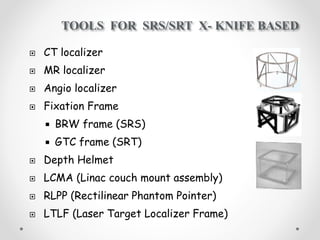 GAMMA KNIFE , X-KNIFE AND CYBERKNIFE | PPTX