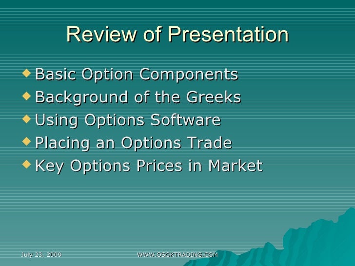 Interactive brokers options teaching exam