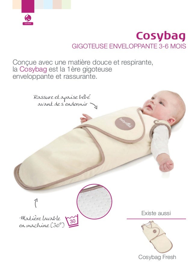 Gamme Confort Babymoov