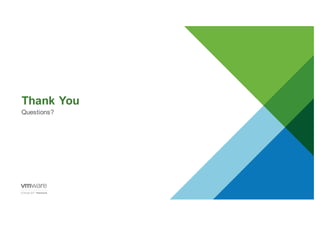 Thank  You
Questions?
 