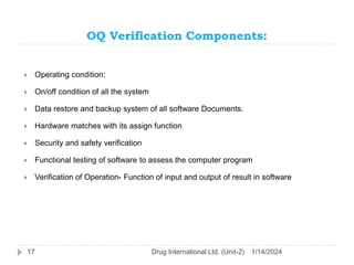 Gxp Computerized Systems Overview A GAMP Approach to Data Integrity, Electronic Records & Signatures ...