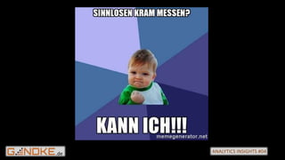 .de ANALYTICS INSIGHTS #04
 