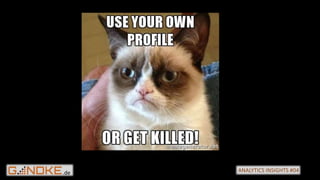 .de ANALYTICS INSIGHTS #04
 