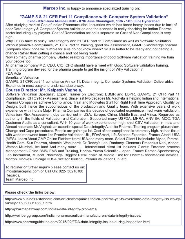 gamp 5 guidelines free download gamp 5 guidelines free download
