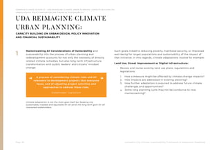 Curated visual reference: Visual Reference: Gampaha City Climate Sustainability Framework And Adaptation Roadmap