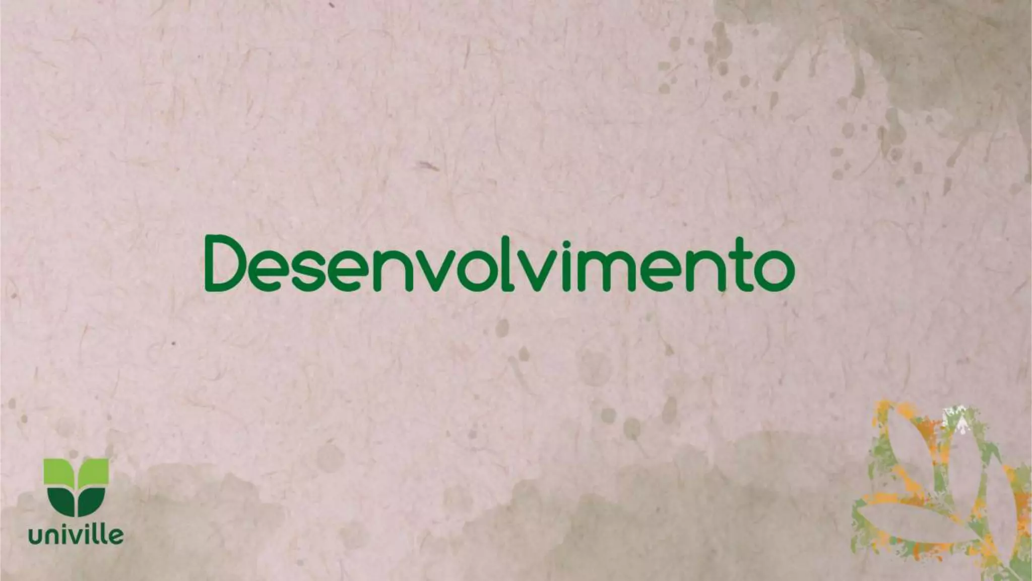 GAMPI 2017 - Sustentabilidade