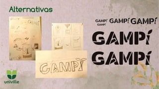 GAMPI 2017 - Sustentabilidade