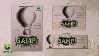 GAMPI 2017 - Sustentabilidade