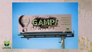 GAMPI 2017 - Sustentabilidade