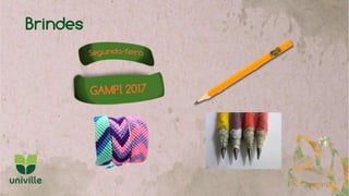 GAMPI 2017 - Sustentabilidade