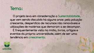 GAMPI 2017 - Sustentabilidade
