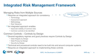 Ispe Risk Management Comprehensive Risk Management and Critical Thinking for Computer ...