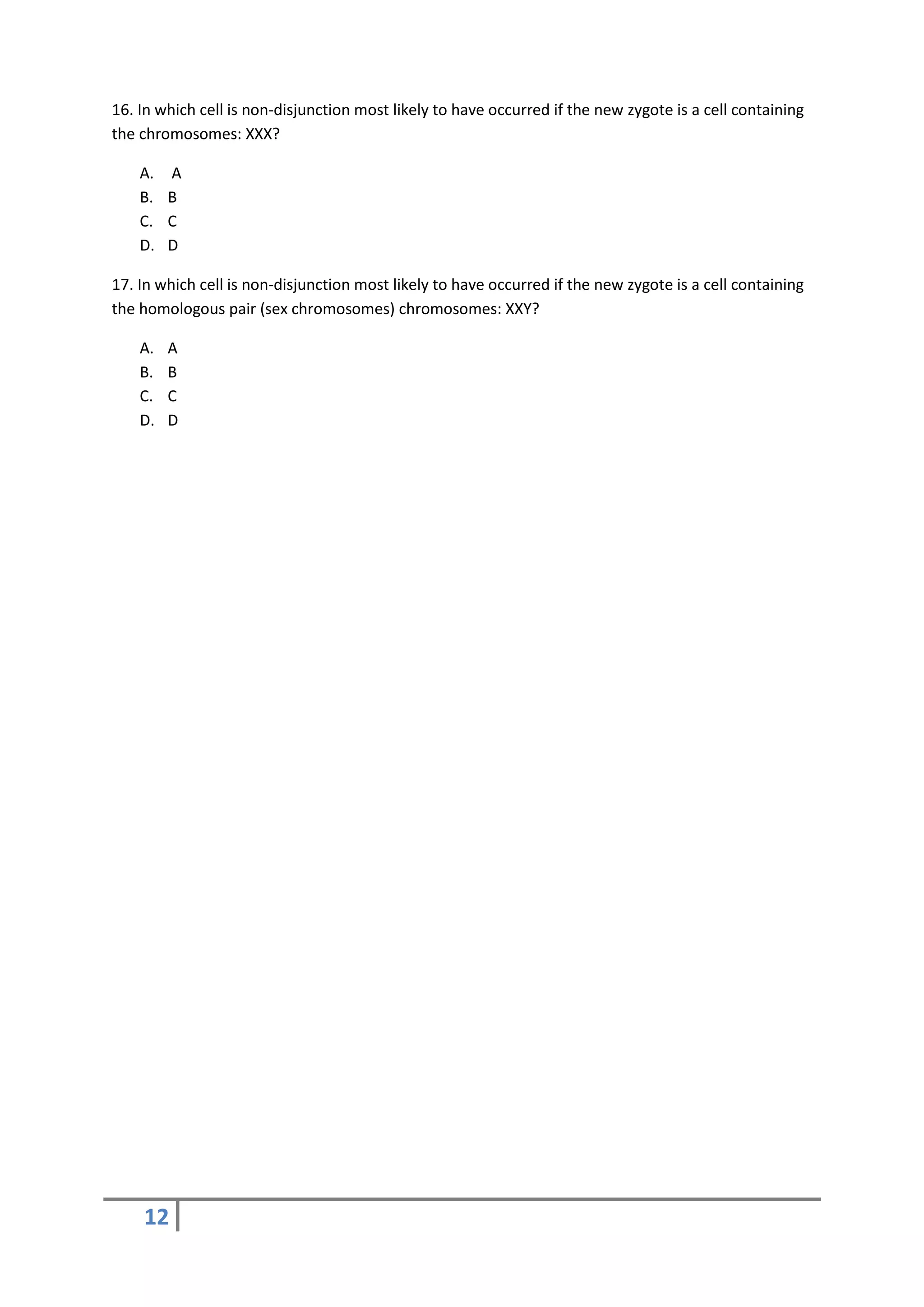 GAMSAT Practice Test (v0.15) PDF