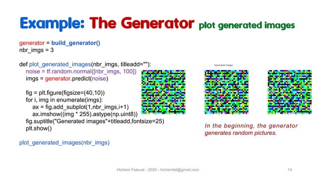 Introduction To Generative Adversarial Networks GANs | PDF | Technology ...