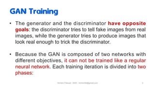 Introduction To Generative Adversarial Networks GANs | PDF