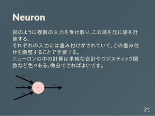 Ganへの入り口がまだ見えない Ganへの入り口がまだ見えない