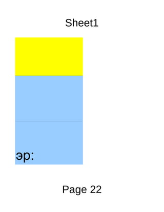 Sheet1




н нэр:

         Page 22
 