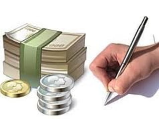 Gana dinero escribiendo