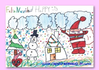 Ganador@s christmas 2017.Pereda_Leganés