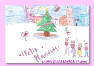 Ganador@s christmas 2017.Pereda_Leganés