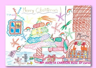 Ganador@s christmas 2017.Pereda_Leganés