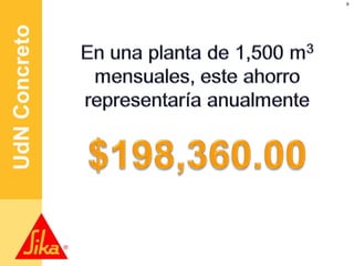 UdN Concreto
               9
 