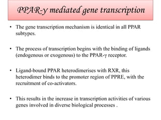 PPARs | PPTX