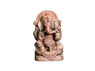 Ganapati Sketches And Bhajan | PPT