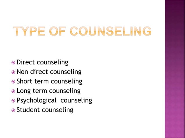 Ppt On Guidance And Counselling Ppt Ppt On Guidance And Counselling Ppt