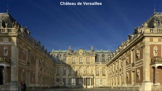 Château de Versailles
 